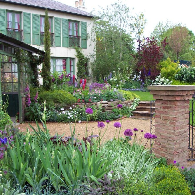 finised0011 Planting scheme installation-example